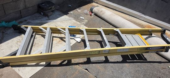Escalera de 6ft 55 $ dolares