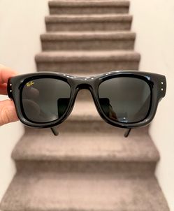 NEW original Ray Ban ASAP PUFFER