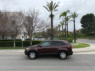 2013 KIA Sorento