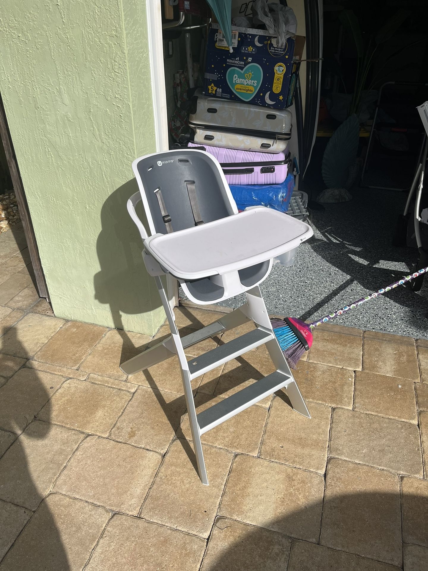 4moms Baby High Chair
