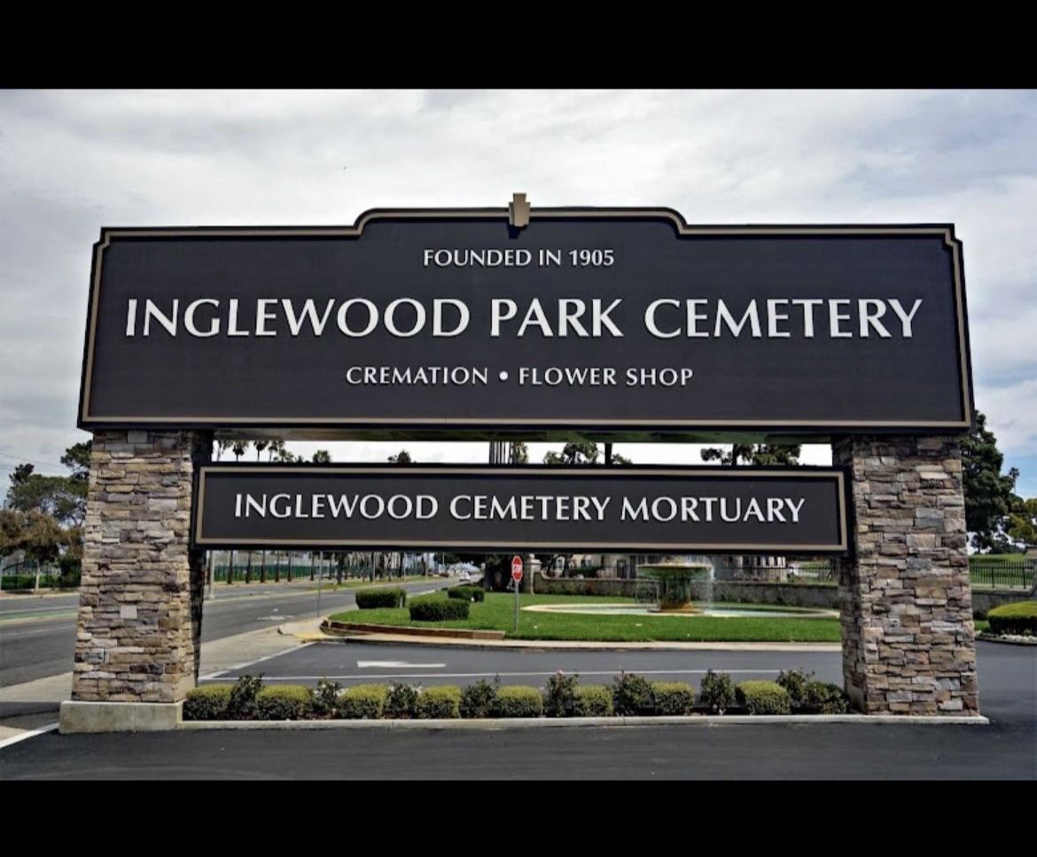 Cemetery Plot