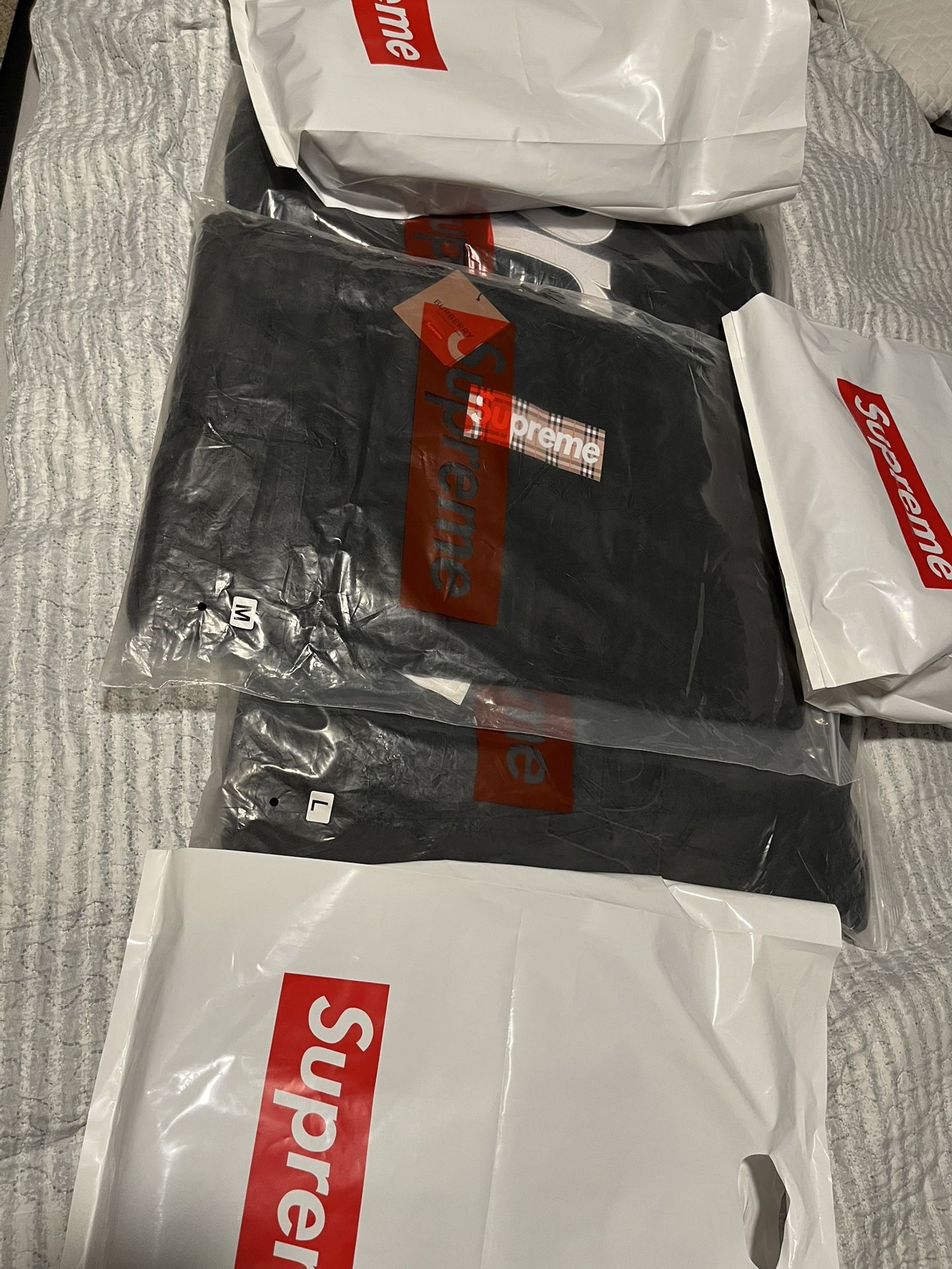 Supreme Hoodies
