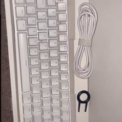 Keyboard And Mouse 