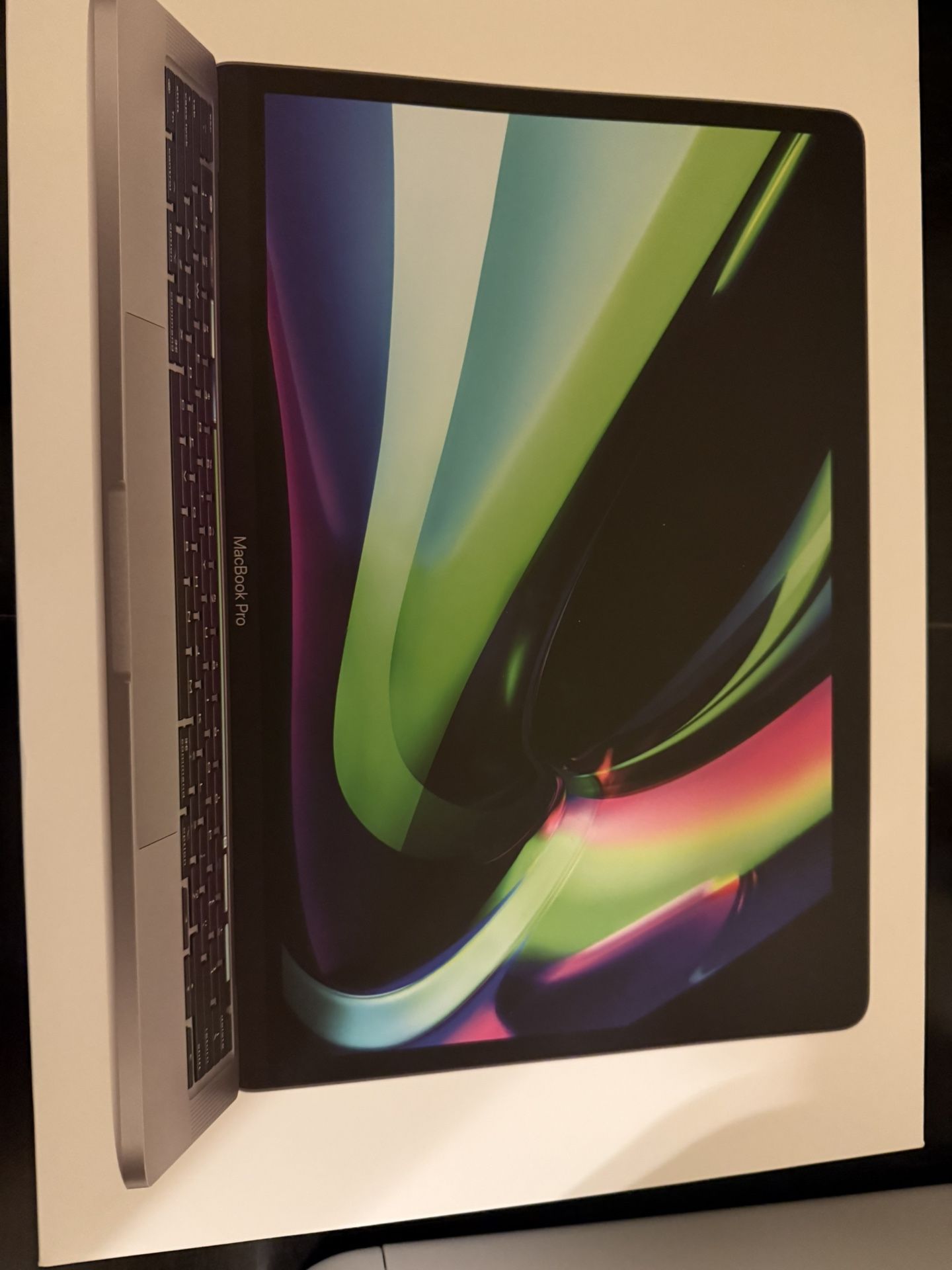 MacBook Pro M1