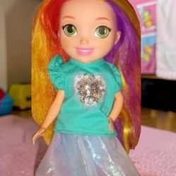 Nickelodeon - Sunny Day Doll