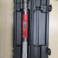 Snap On 3/8 Digital Torque Wrench