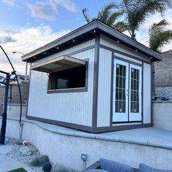 Custom Buildings