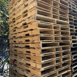 Large pallets