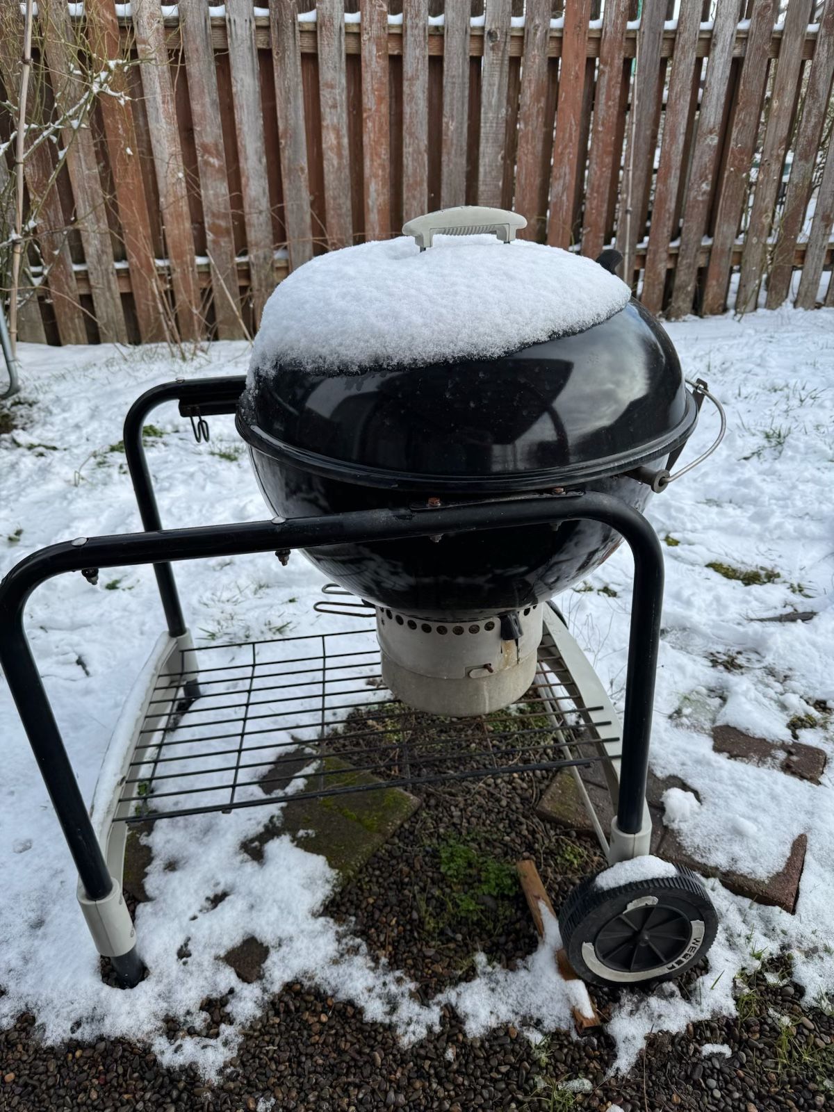  Charcoal Grill 