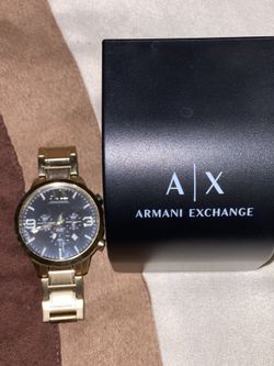 Armani Exchange Men’s Watch