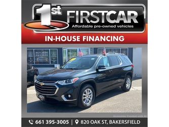 2020 Chevrolet Traverse