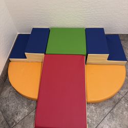 Step And Side Climber 