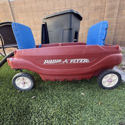 Radio Flyer Wagon