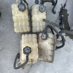 Silverado Coolant Reservoir 