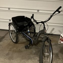 Schwinn Meridian Tricycle