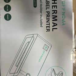 Thermal Label Printer