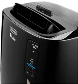 DeLonghi PACEL390HLWKC 700 Sq. ft. 4-1 Portable Air Conditioner ADO #:W-8144 Used as Store Display.Price is Firm. Description : • Cools large rooms,
