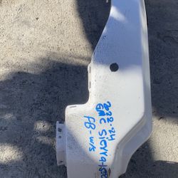 2024-2025 GMC Sierra 2500 Front Bumper 