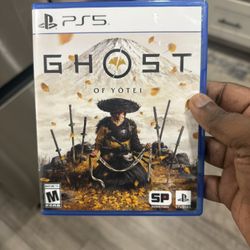 Ghost Of Yotei PS5