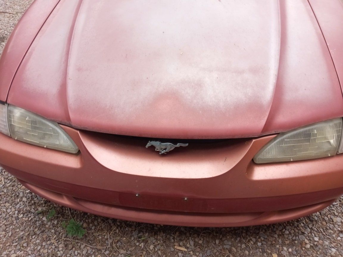 1994 Ford Mustang