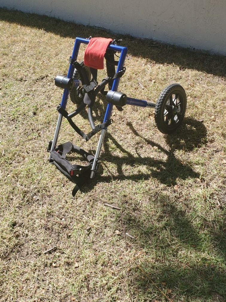 Dog Wheelchair Like New