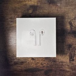 AirPods With Charging Case