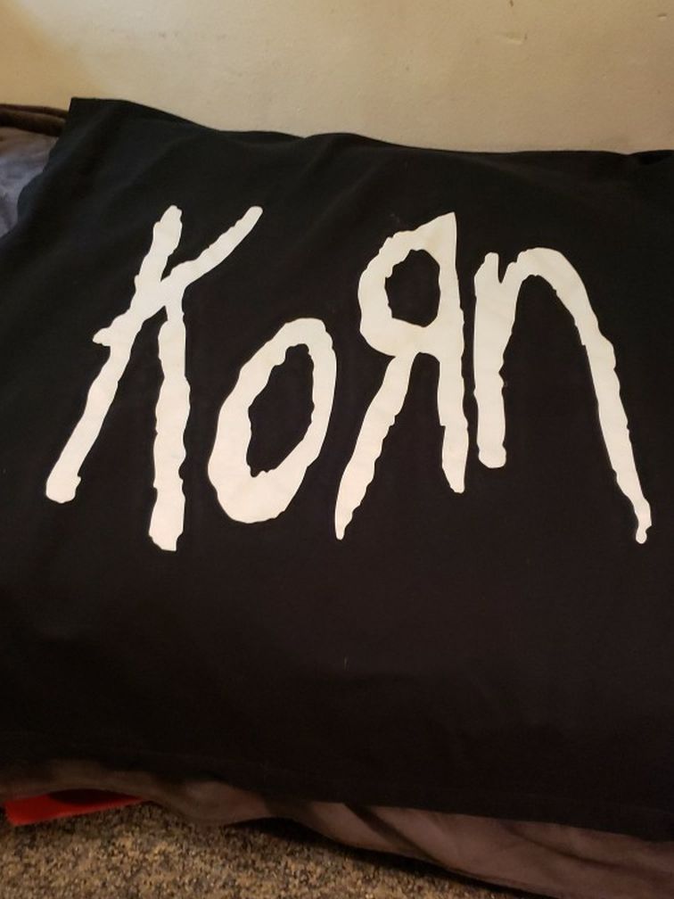 Korn Blanket