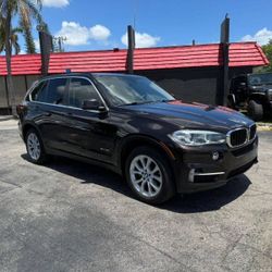 2016 BMW X5