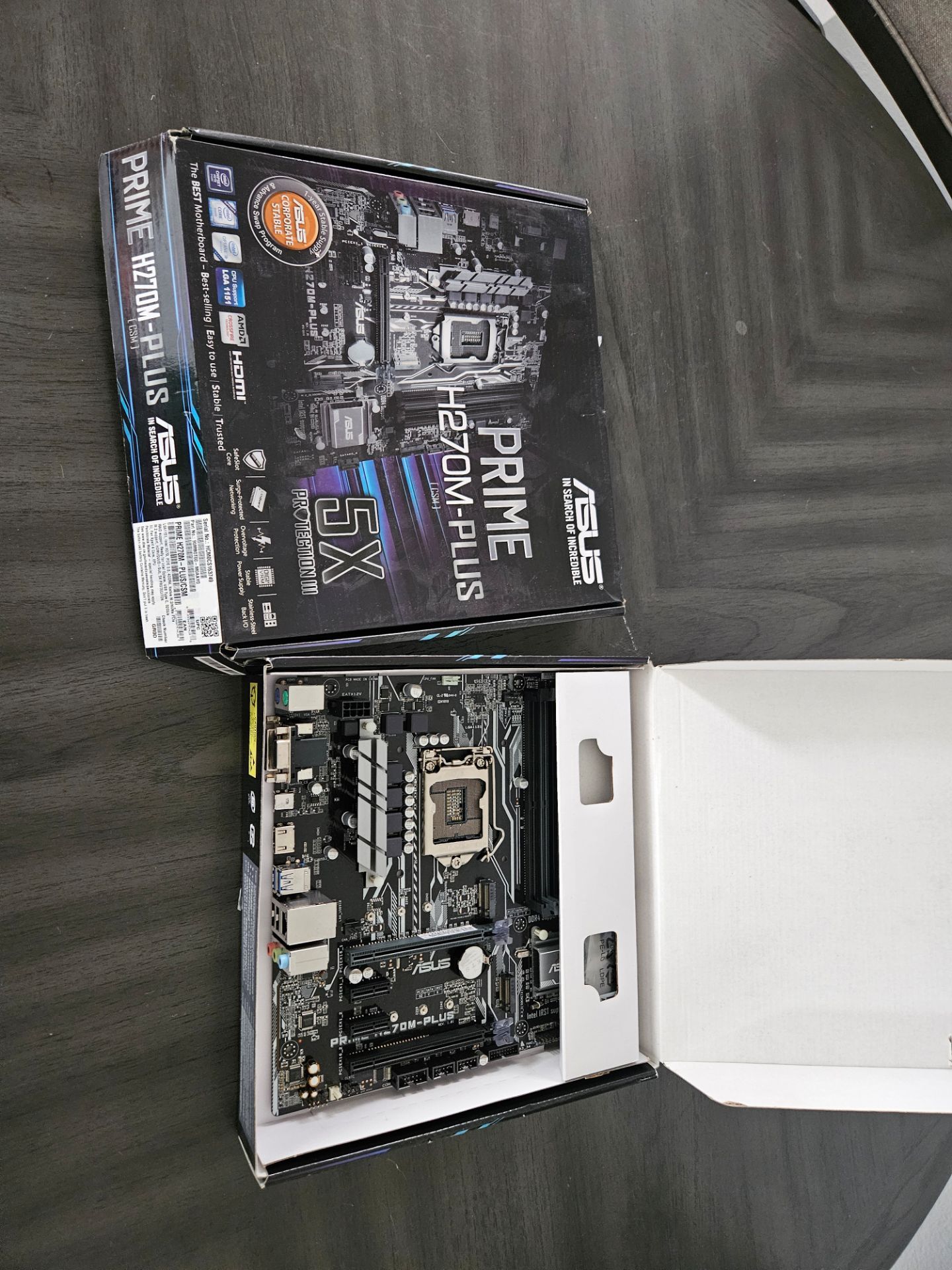 Mother Board