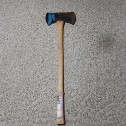 34 inch double blade ax 10 inch head. Bolt Cutters And Sledg. 35 Ea.
