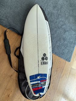 Channel Islands Ultra Joe 5’3” surfboard