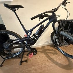 2024 Evil Insurgent LS GX – Industry Nine Wheels – Size Large – Excellent Condition