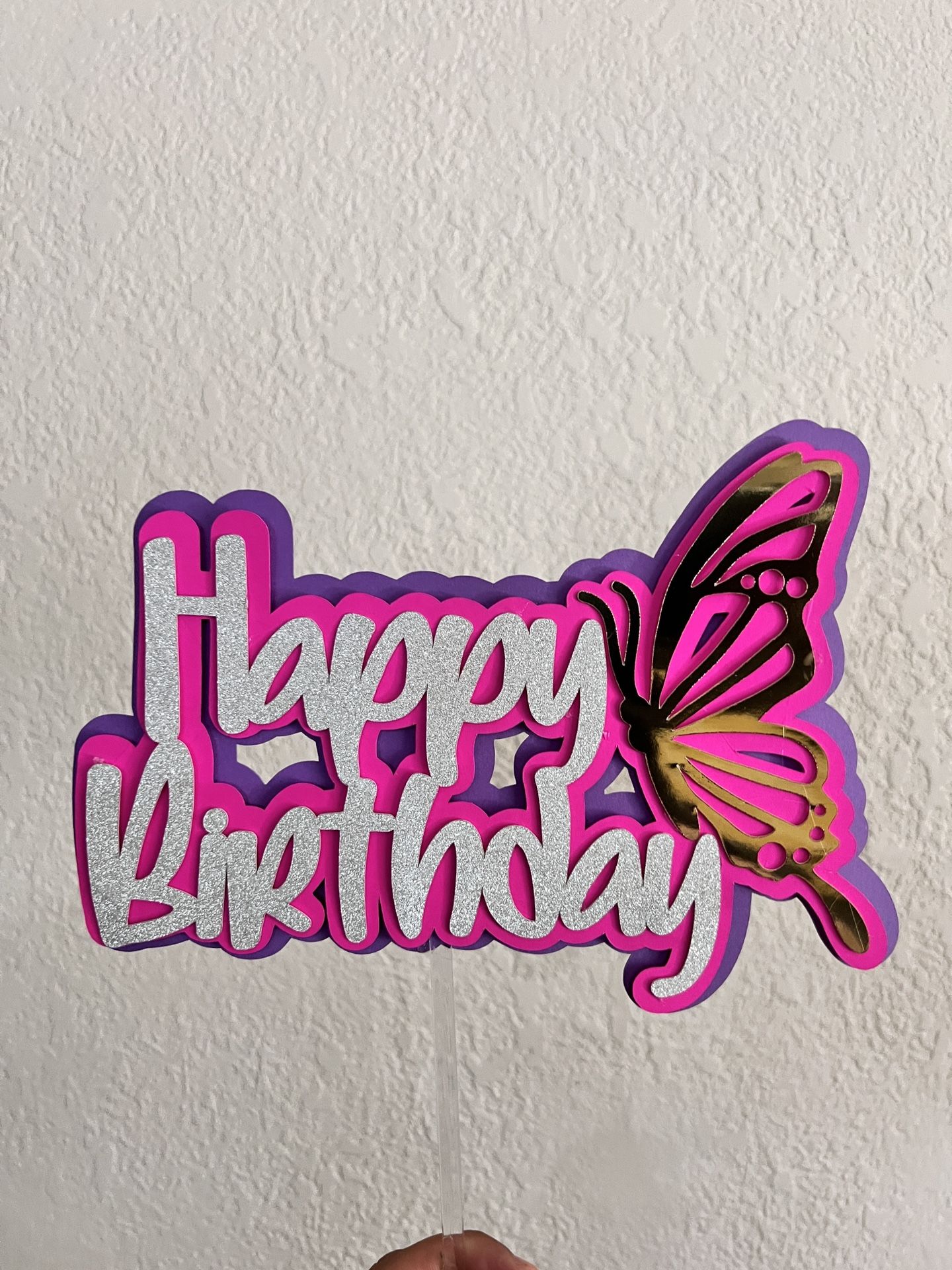 Cake Toppers
