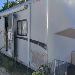 Trailer Toy Hauler 2009