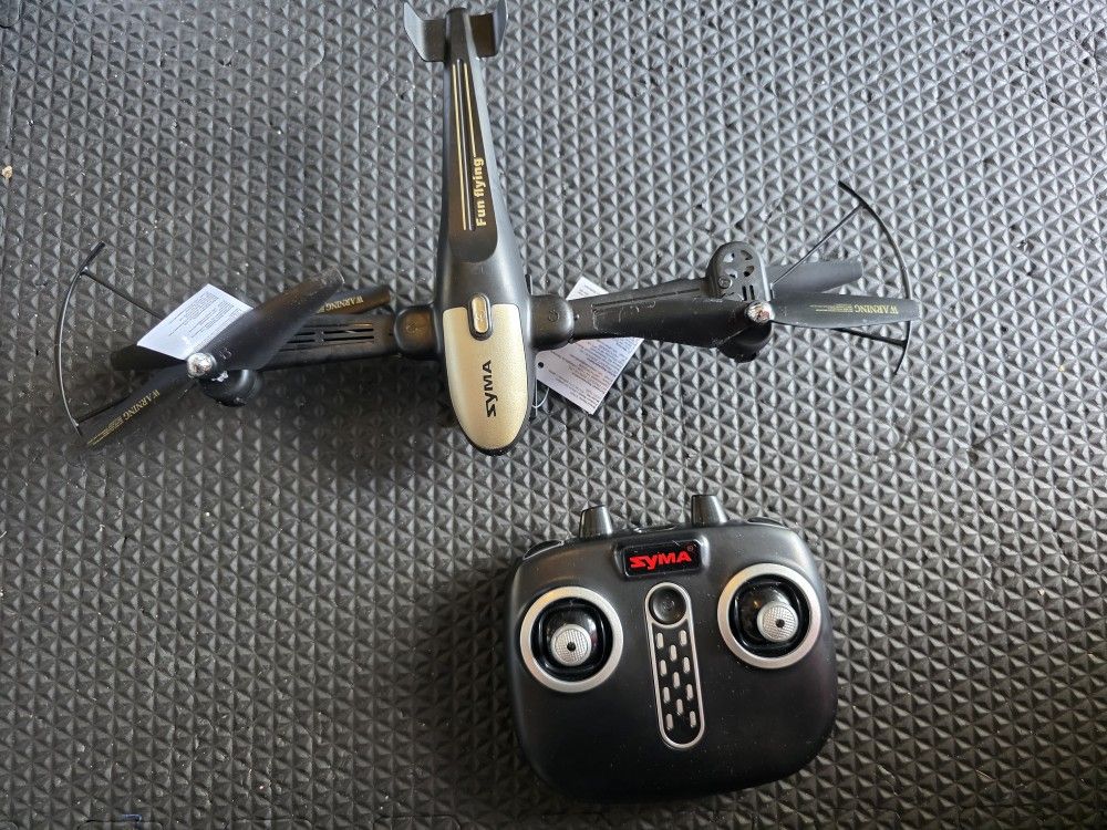 Zyma x700w foldable drone