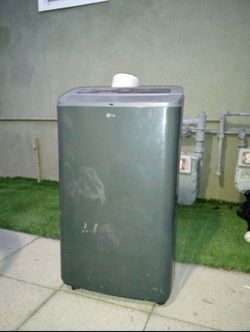 LG portable AC 12,000 BTU