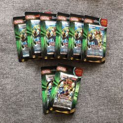 Blue Eyes/Metal Raiders Blister Packs