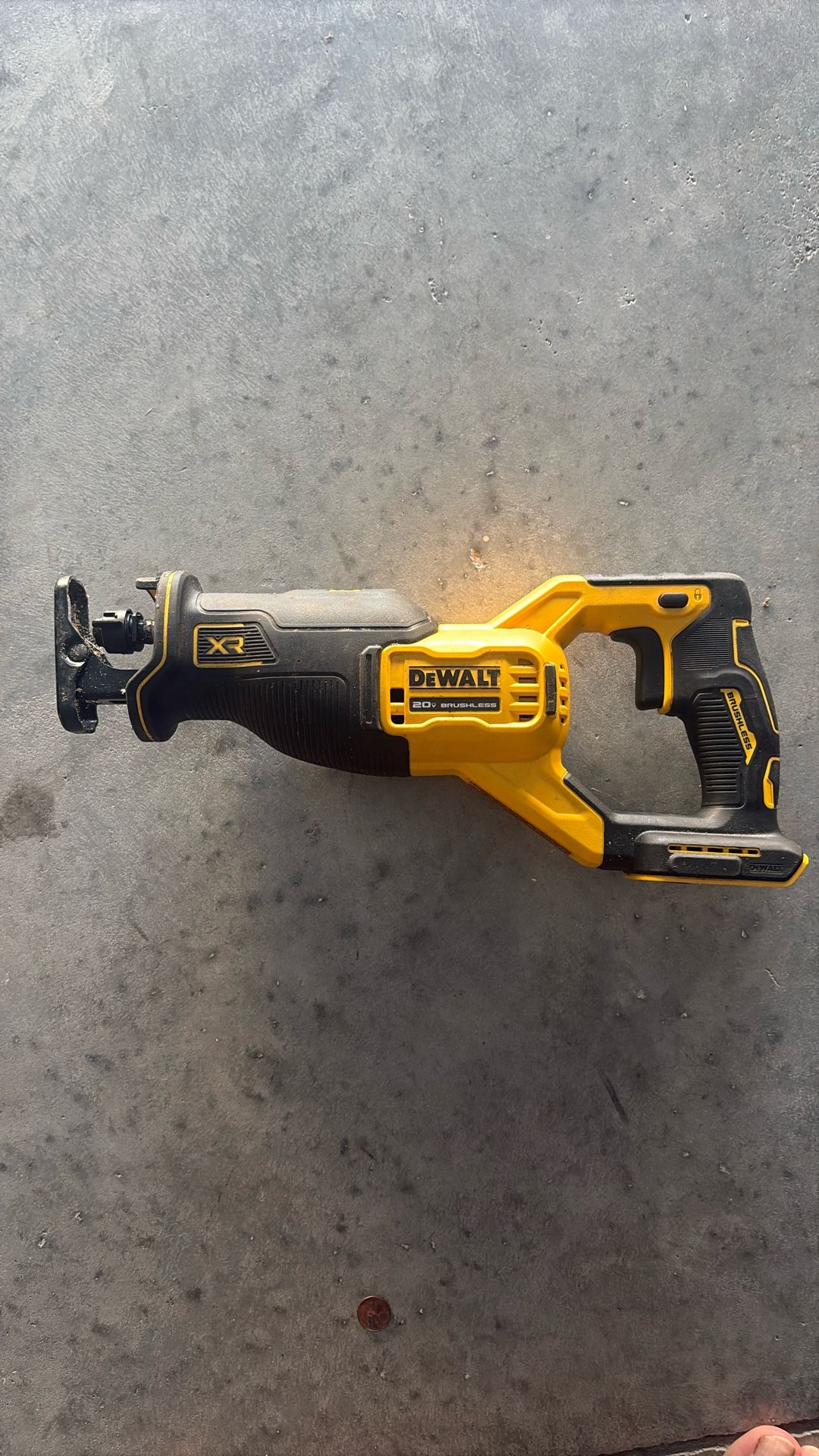 Dewalt Sawzall