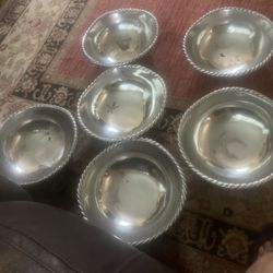 Silver Platters