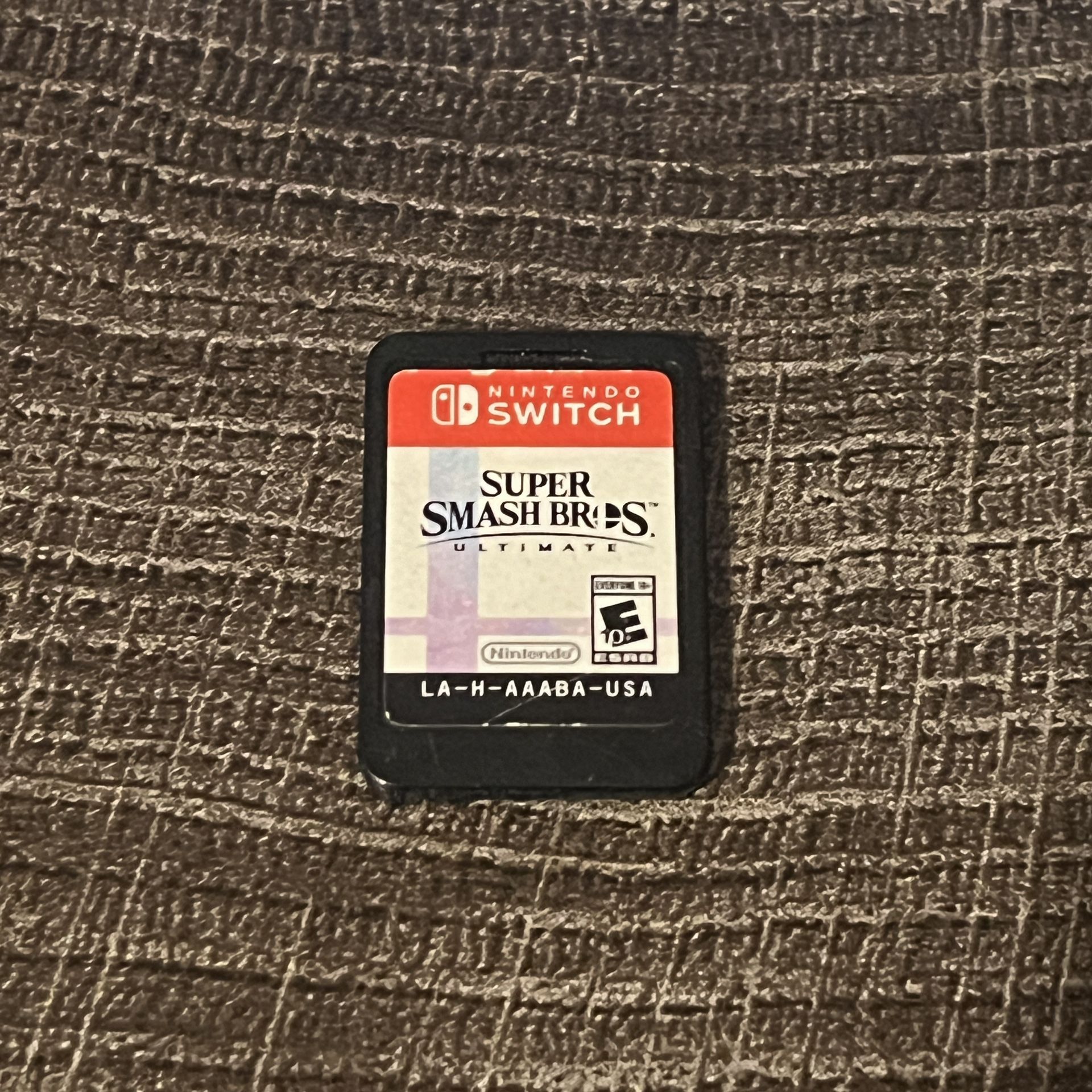 Super Smash Bros Ultimate - Nintendo Switch