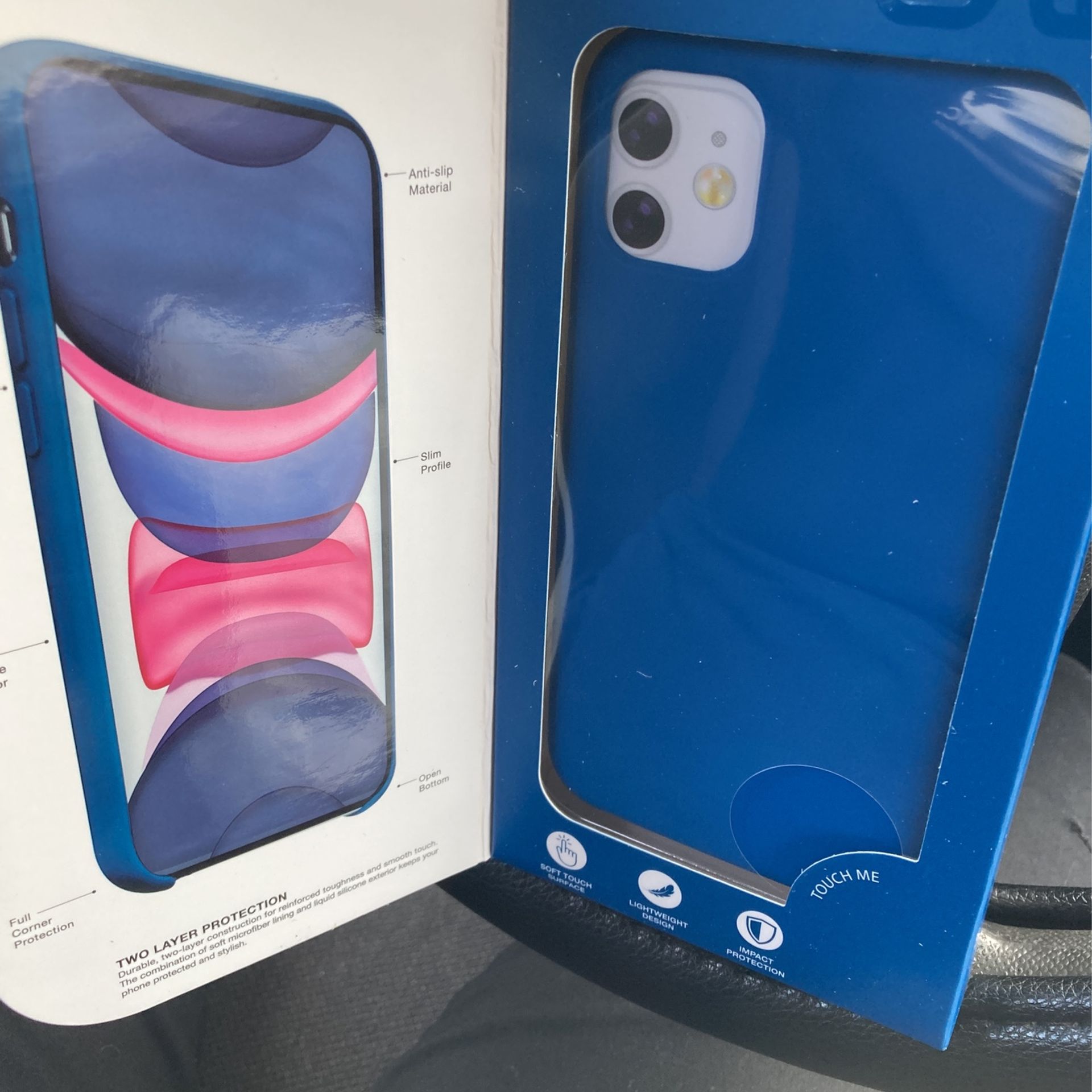 IPhone 11 And XR Phone Case $5