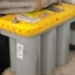 Optima Battery