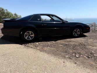 1989 Pontiac Firebird