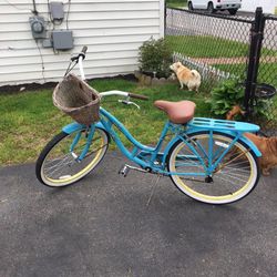 Schwinn Bicycle And Lots of tools