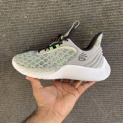 Under Armour Curry Flow 9 Sesame Street Oscar