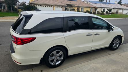 2018 Honda Odyssey