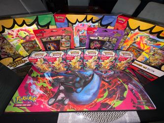 Pokémon Ascend Heroes