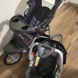 Baby jogging Stroller 