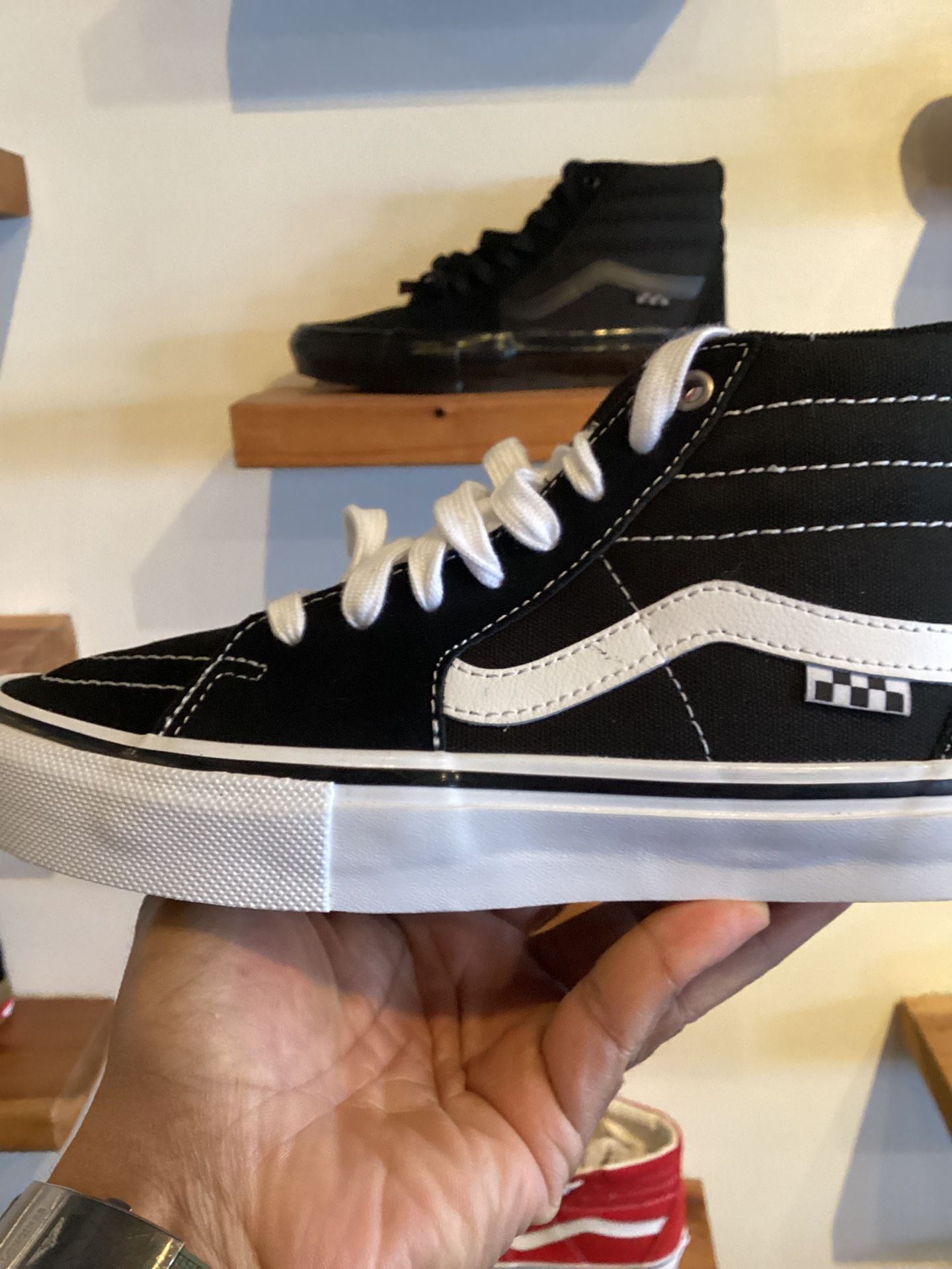 Vans Pro Everything Must Go 50% To 70% Off