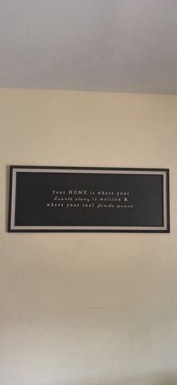 Wall art